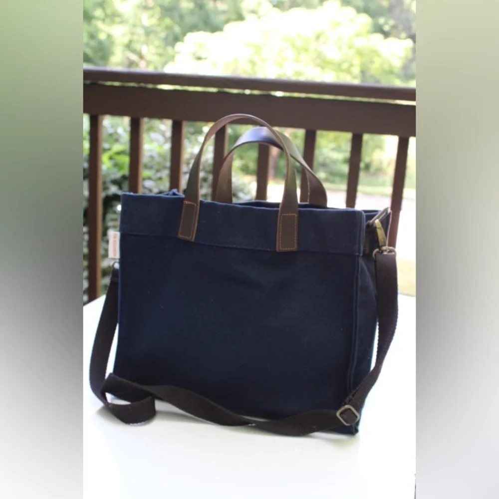 CB Station satchel